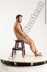 Sitting reference poses of Radim